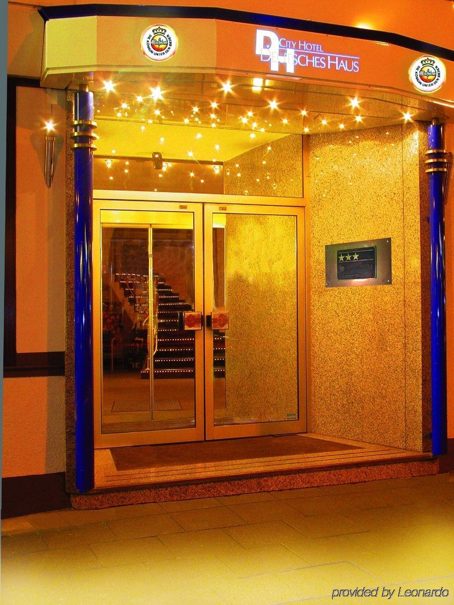 City Hotel By Celina Hagen  Luaran gambar